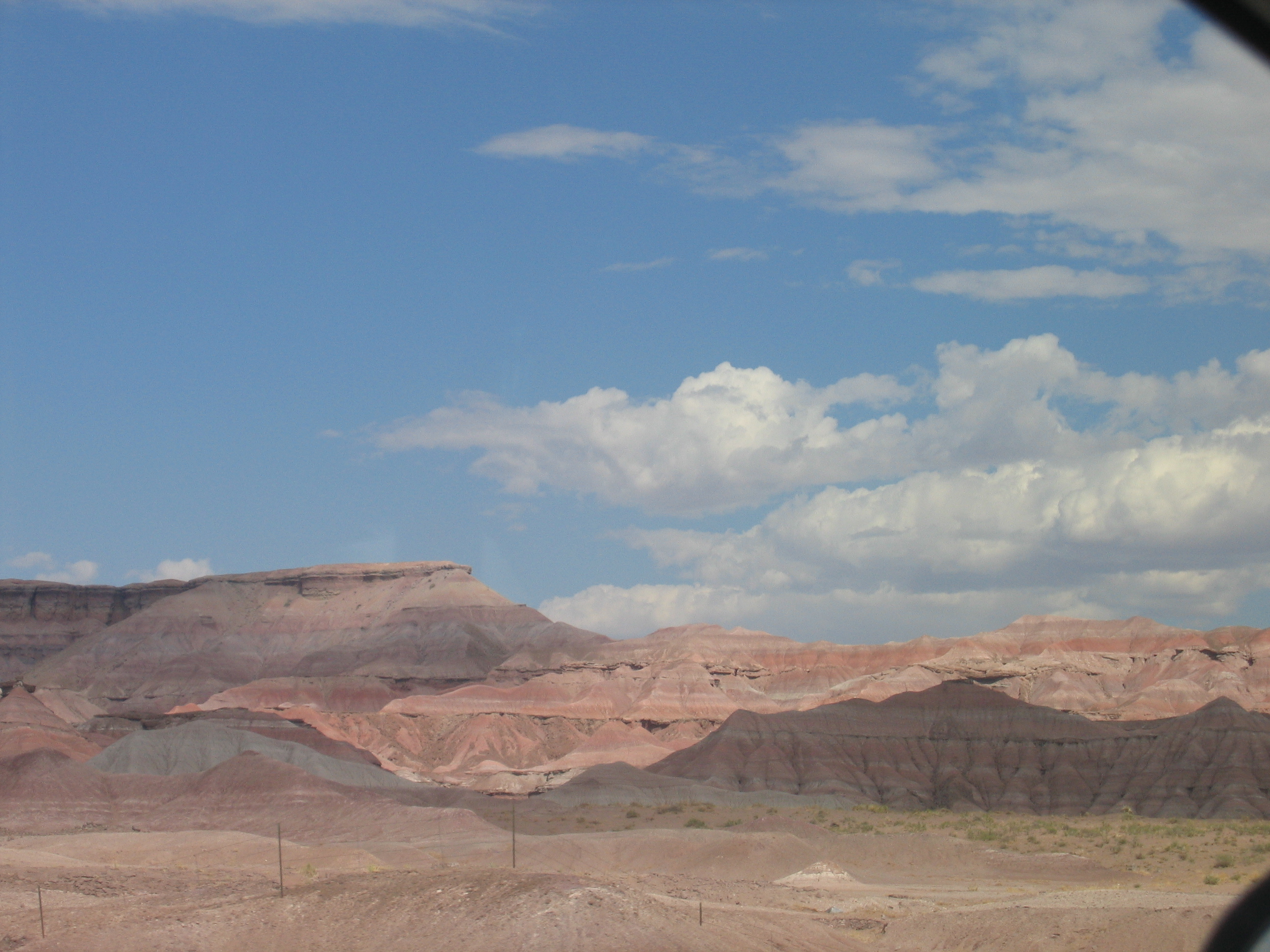 Deserto Dipinto