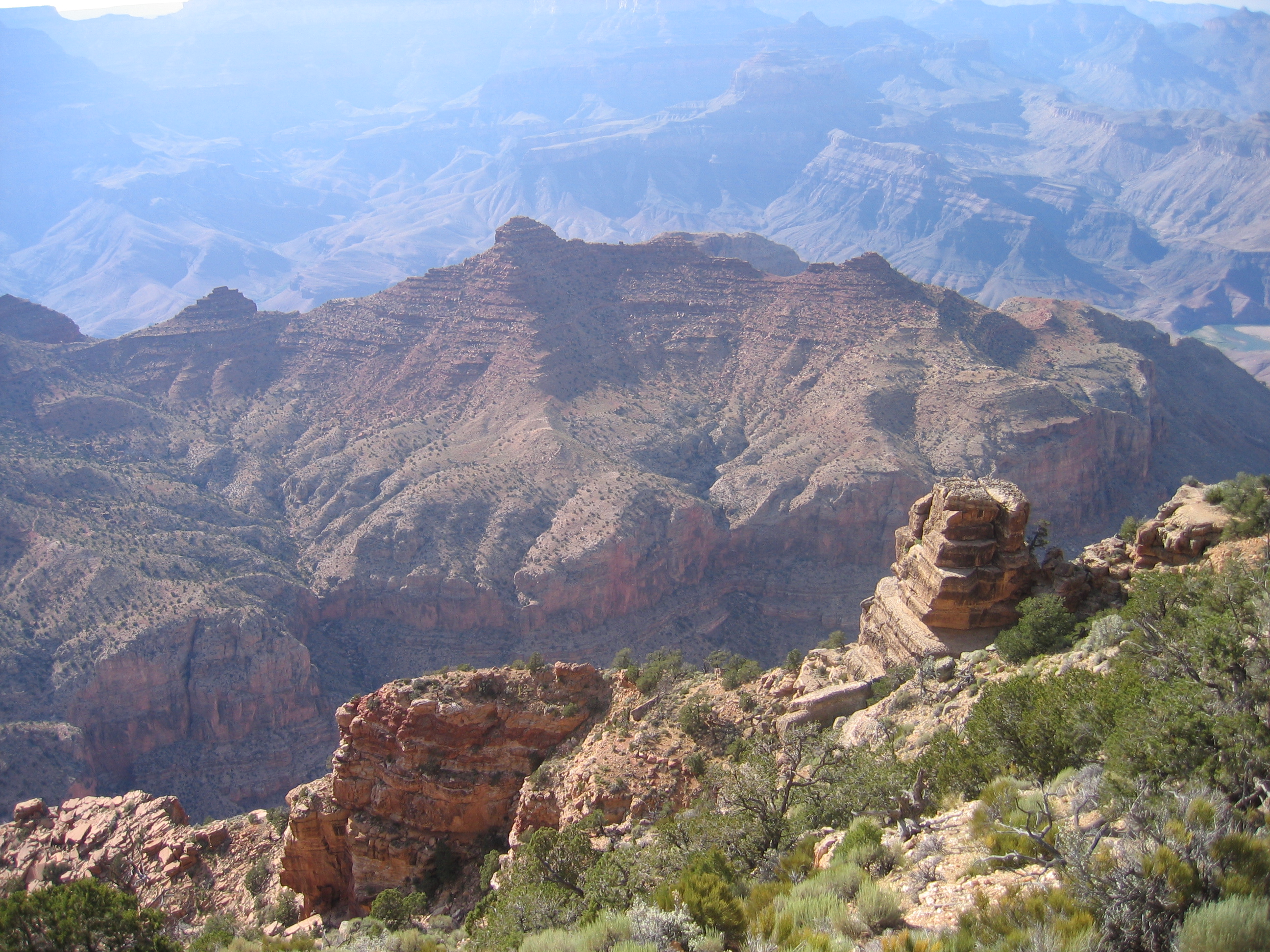 Grand Canyon (Centro)