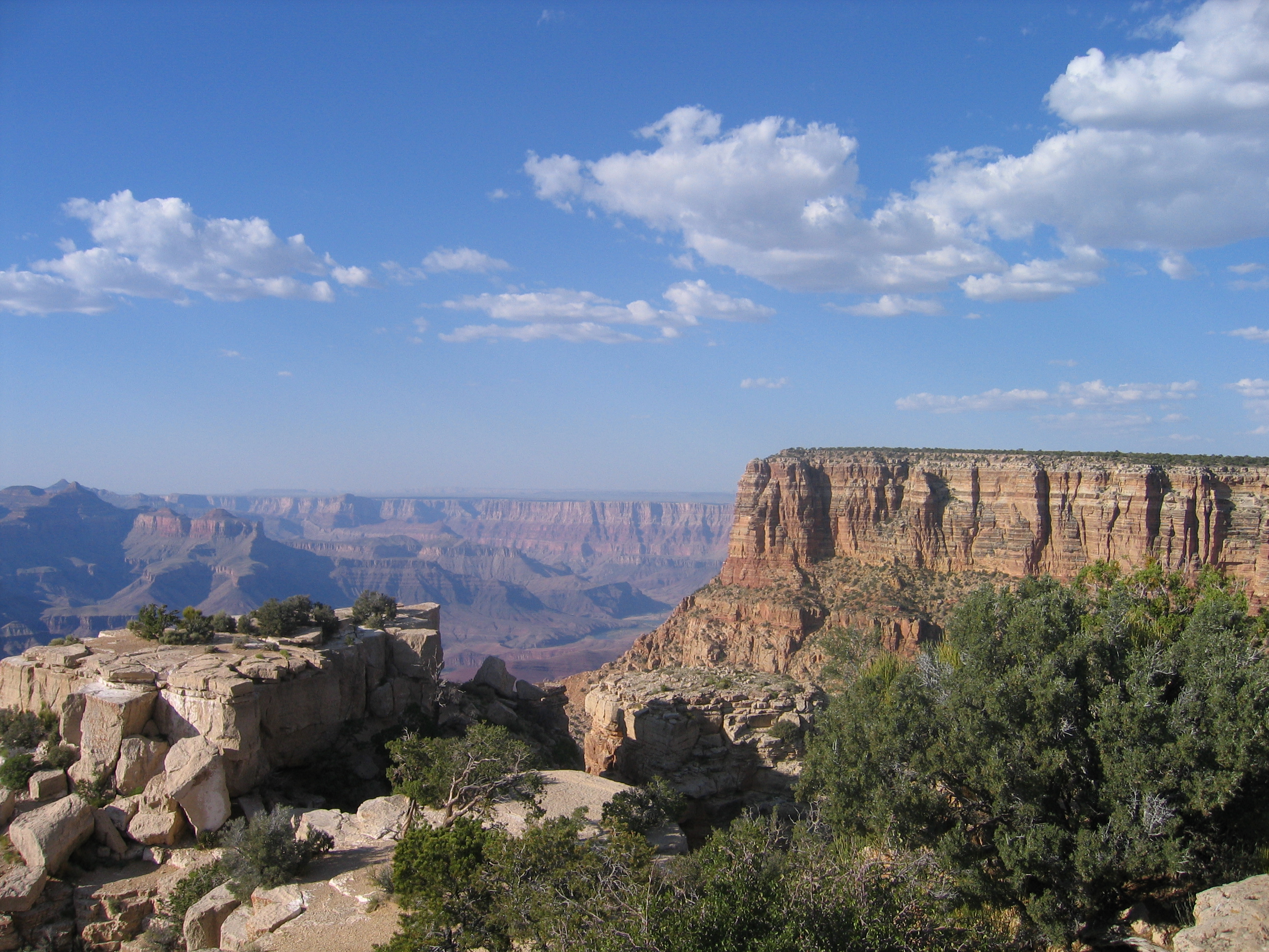 Grand Canyon (Ovest)