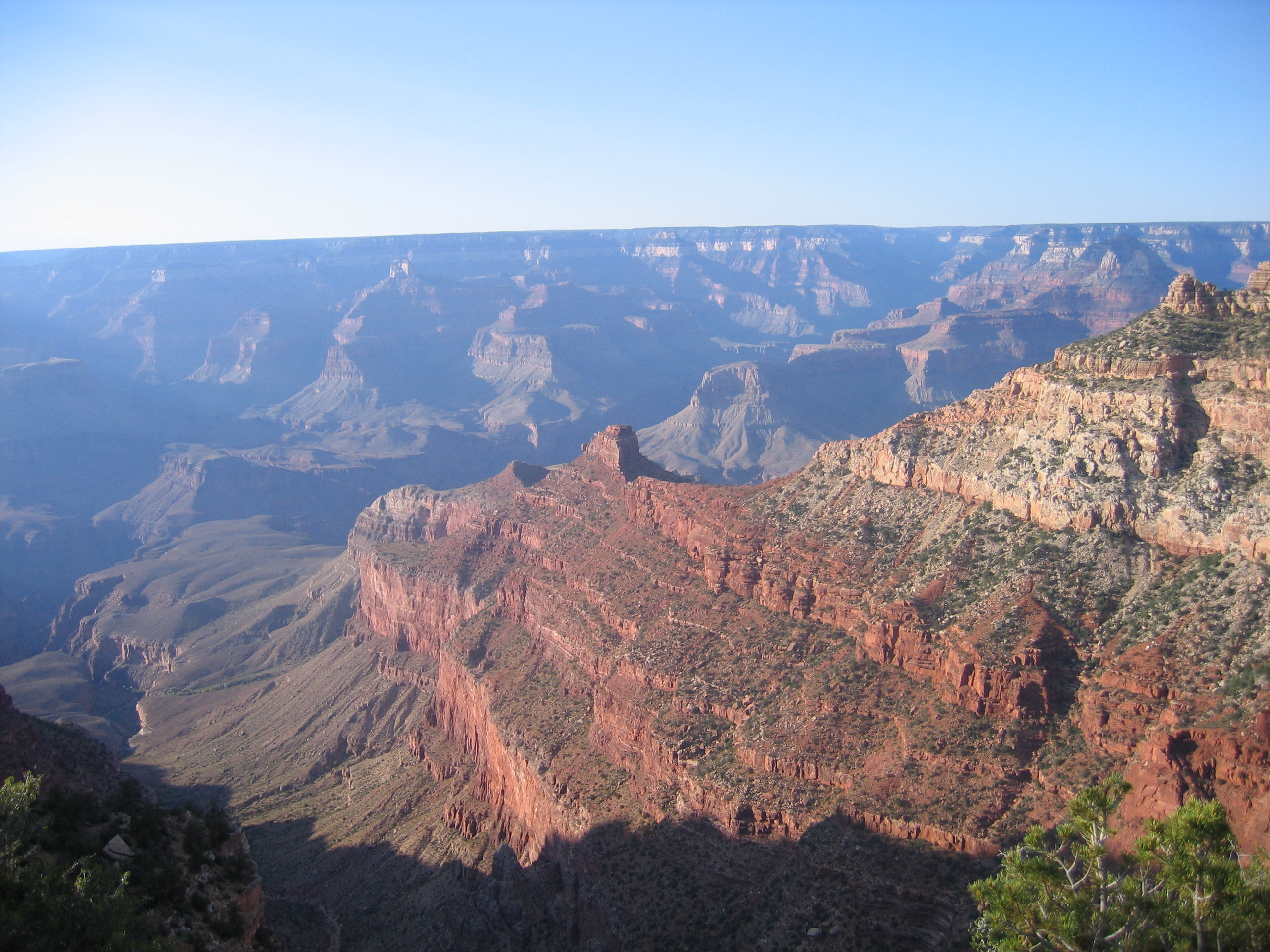 Grand Canyon (Ovest)