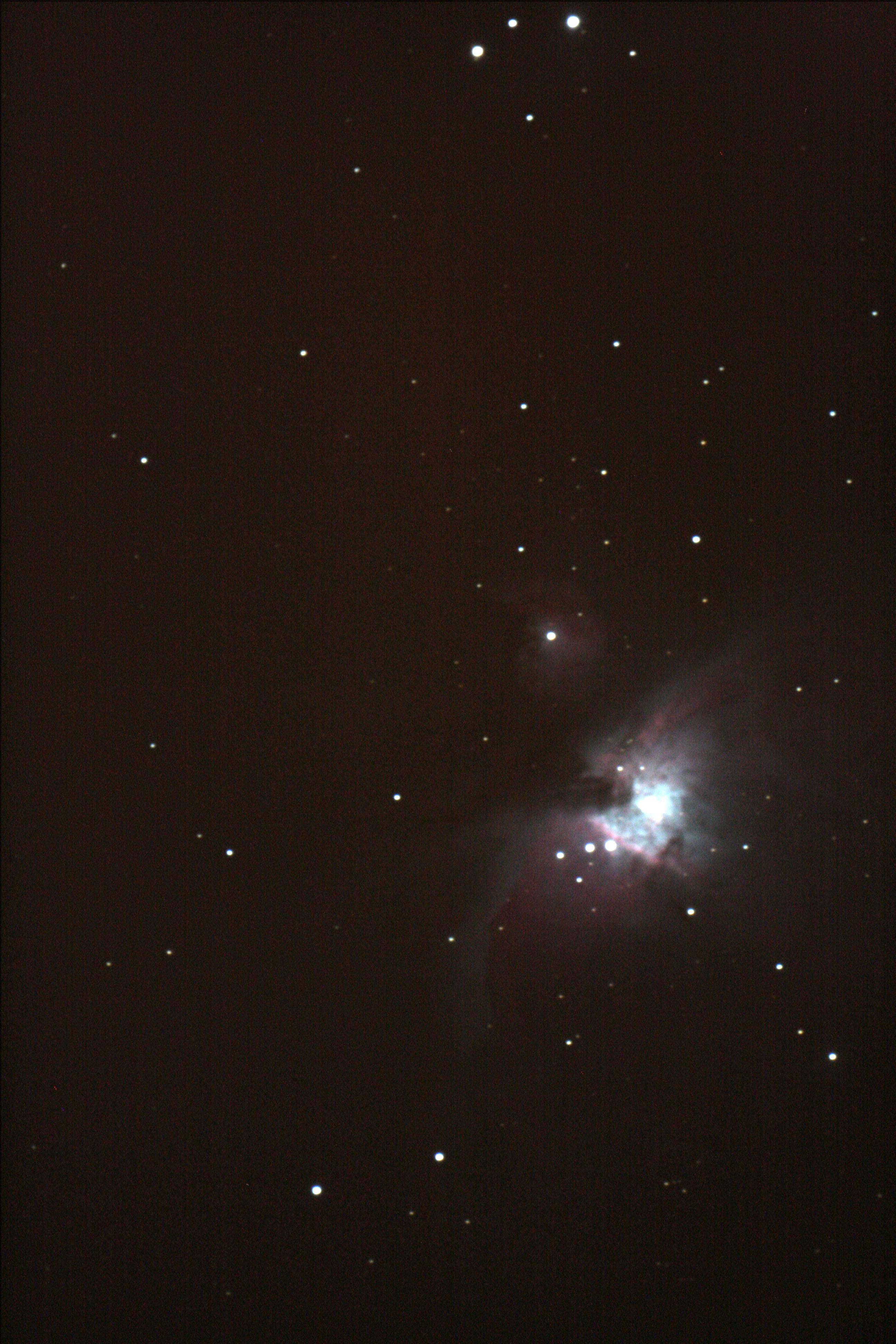 M42 - Nebulosa di Orione