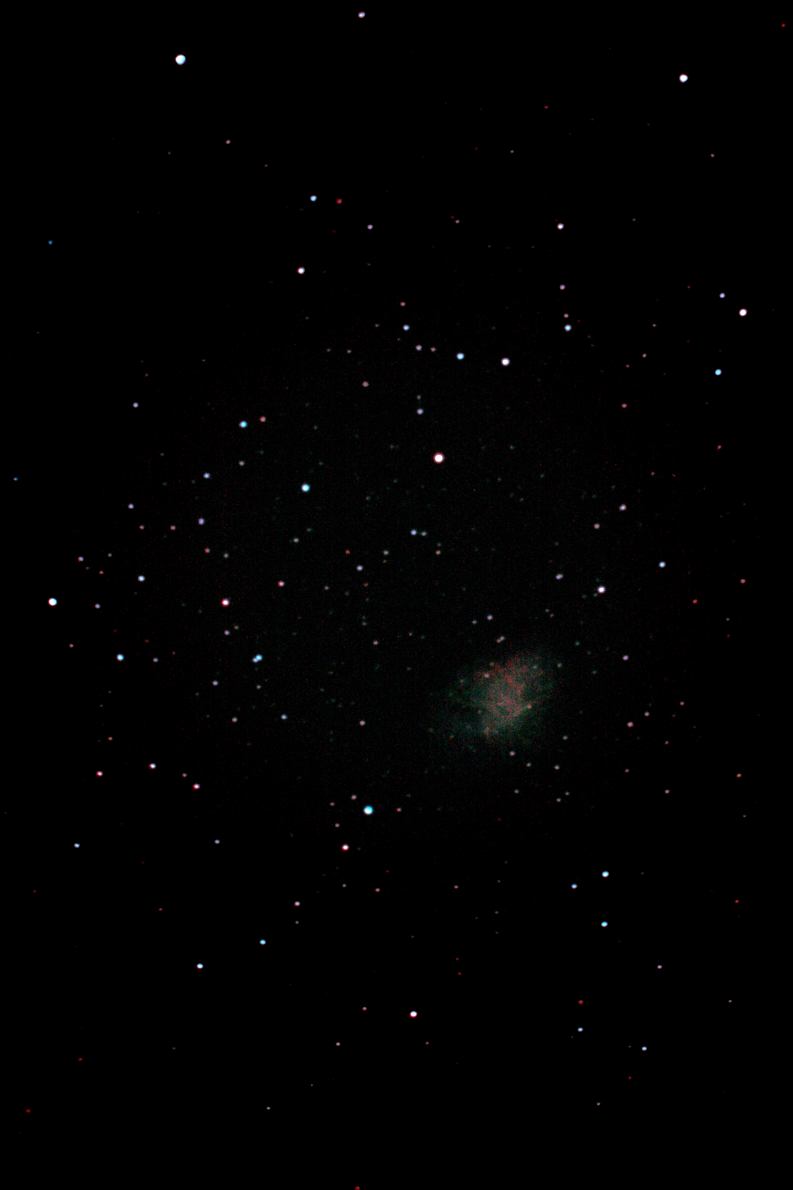 M1 - Nebulosa del Granchio