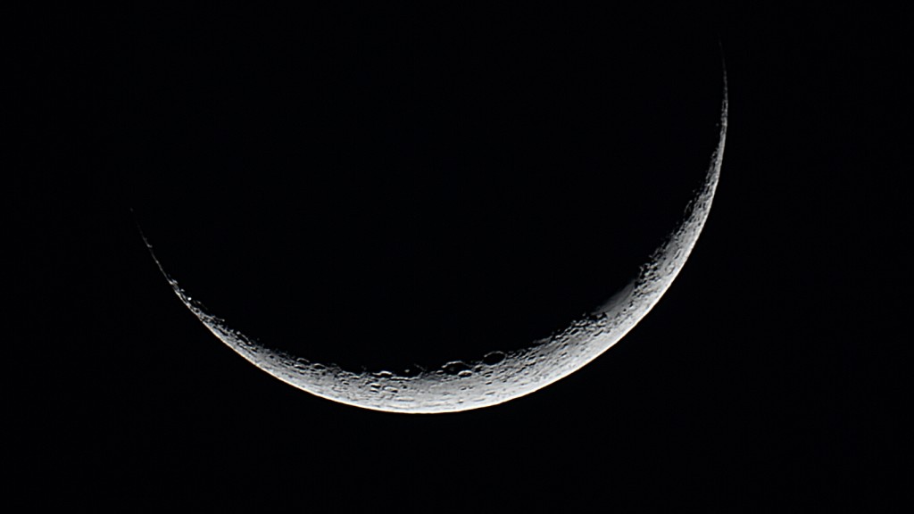 La Luna prima del Priaforà (24/02/12)