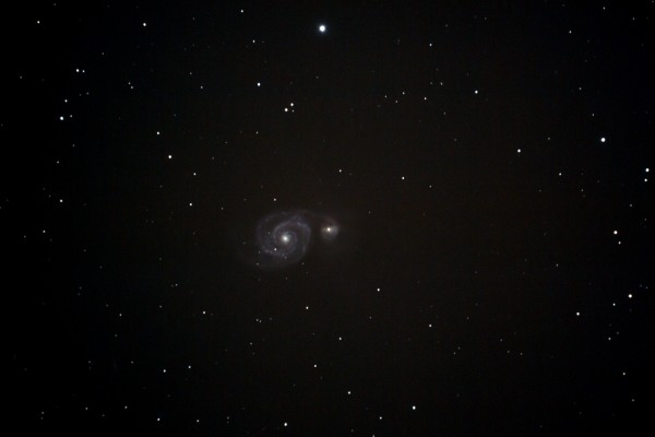 M51 - Galassia Vortice