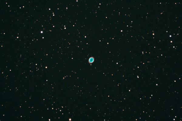M57 - Nebulosa Anello