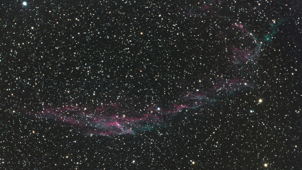 Nebulosa Velo NGC6992