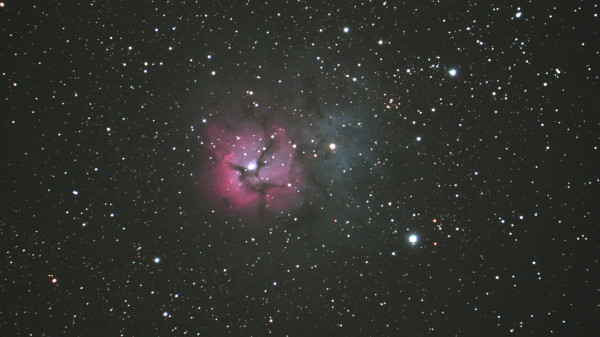 Nebulosa Trifida, M20