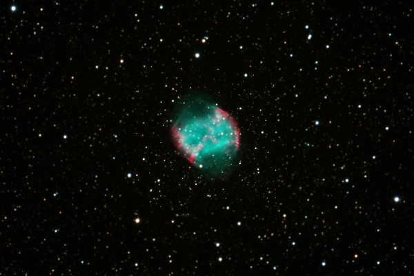 M27 - Nebulosa della Volpetta